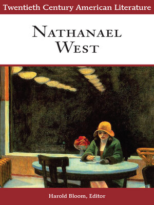 cover image of Nathanael West